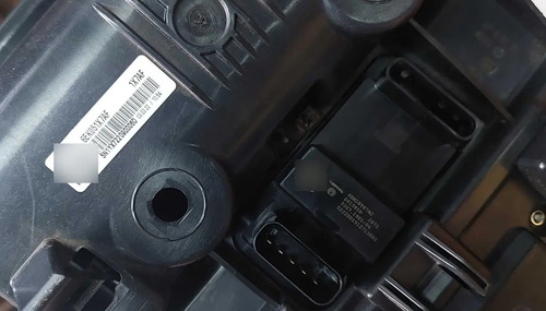 Luz Teto Cortesia Dodge Ram Longhorn 3500 2022 - Imagem 3