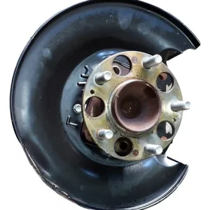 Cubo Traseiro Esquerdo Honda Hr-v 2017/2018