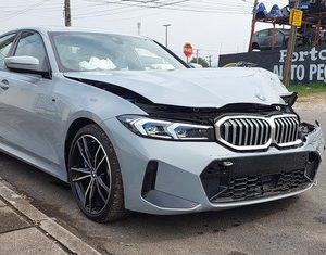 Lanternas Jogo Bancos Farol Bmw 320i G20 M Sport 2023 Direito