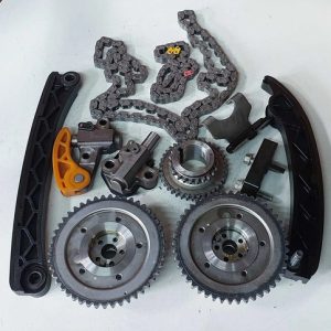 Kit Corrente Polia Gm Equinox Premier 2.0 2018/2019
