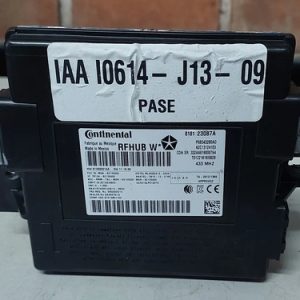 Módulo Conforto Jeep Grand Cherokee Limited 3.6 V6 2018