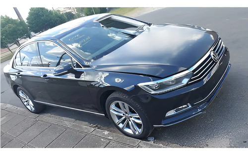 Módulo Suspensão Vw Passat Highline Tsi 2.0 2019 - Imagem 4