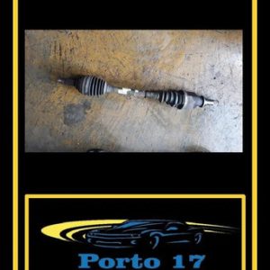 Semi Eixo Lado Esquerdo Megane Grand Tour 1.6 16v 2012