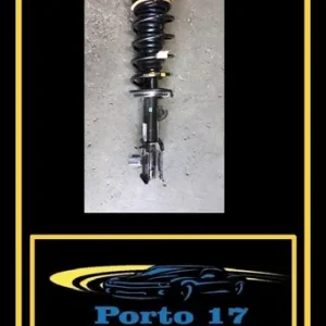 Amortecedor Dianteiro Esquerdo Renegade Trailhank Diesel 21