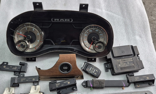 Kit Injeção Módulo Dodge Ram Longhorn 6.7 3500 2022 - Imagem 5