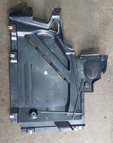 Protetor Tanque Combustivel Bmw X1 F48 2022 11252010