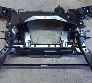 Agregado Traseiro Volvo Xc60 D5 2020