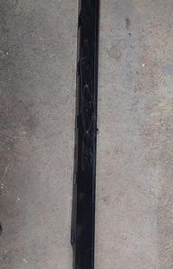 Spoiler Caixa D Ar Lado Esquerdo Vw Passat Tsi Highline 2019 Preto