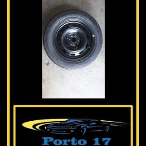 Pneu Estepe Roda Spacecross Fox 205/55/15 Pirelli