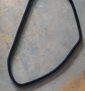 Borracha De Porta Dianteira Esquerda Mb C180 C200 C250 2012