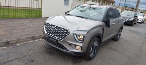Botão Comando Retrovisor Hyundai Creta 1.0 3cc Turbo 2022 - Imagem 5