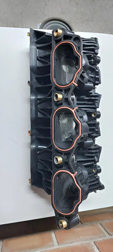Suporte Coletor Admissão Grand Santa Fé 3.3 3.5 V6 2011/2020 - Imagem 4