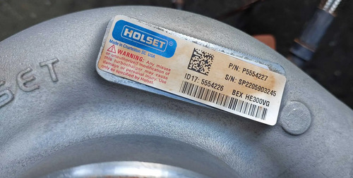 Turbina Atuador Dodge Ram Longhorn 6.7 3500 2022 - Imagem 4