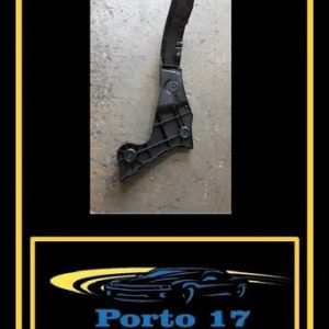 Guia Parachoque Traseiro Lado Direito Audi Q3 2021