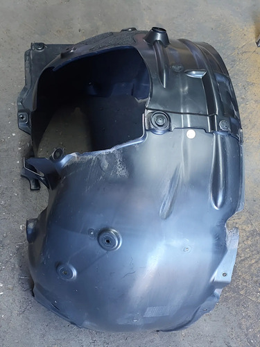 Parabarro Lameiro Dianteiro Esquerdo Bmw 320i 440i M 2022