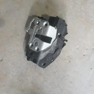 Fechadura Porta Dianteira Esquerda Ecosport 2016/2020