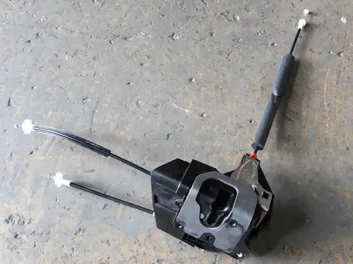 Fechadura Porta Dianteira Esquerda Discovery Sport 2019