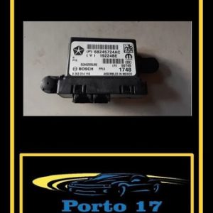 Módulo Estacionamento Jeep Compass  Cinza