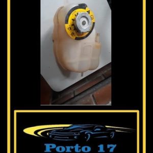 Reservatorio Agua Motor Radiador Journey 3.6 V6 2014/2015