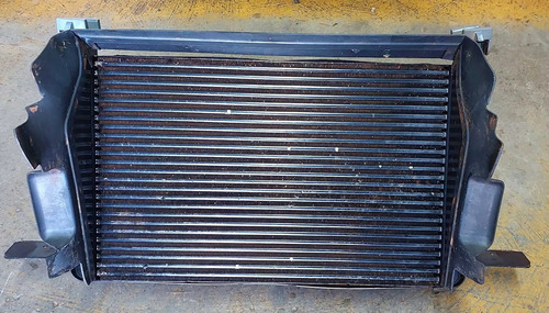 Radiador Intercooler Defletor Dodge Ram 6.7 2500 3500 2022 - Imagem 2