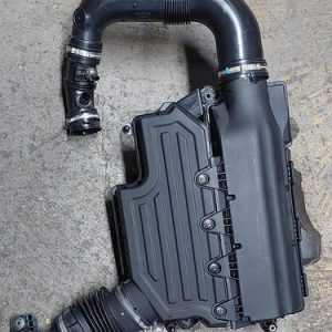 Caixa Filtro Ar Mangueira Jeep Compass 1.3 Limited 2022