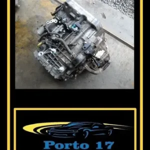 Caixa De Cambio Automático Honda Civic 2.0 - 2014