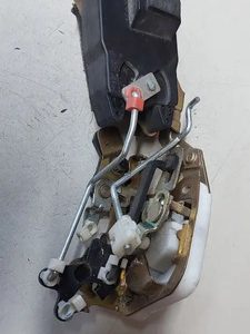 Fechadura Porta Traseira Direita Chery Qq 2014/2015