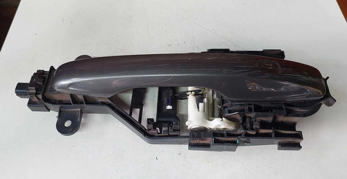 Maçaneta Externa Traseira Direita Volvo Xc60 D5 2020 - Imagem 4