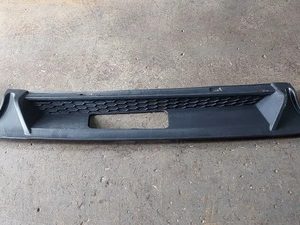 Defletor Spoiler Parachoque Traseiro Golf Gti 2019 5gm807568 Preto