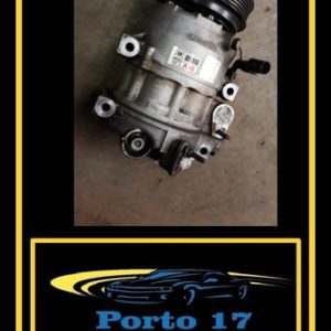Compressor Ar Condicionado Santa Fe 3.5 V6 2011/2013