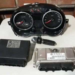 Kit Injeção Gol Voyage G5 1.6 8v 2011