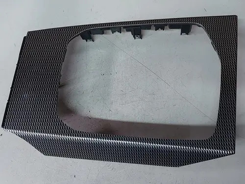 Moldura Console Central Bmw 320i G20 440i M Sport 2022 Cx216 - Imagem 2