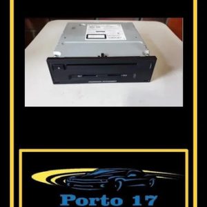 Leitor Disqueteira Porta Luvas Golf Tsi 2014/2017