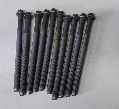 Parafuso Cabeçote Mercedes Glc250 2.0 2017/2019 (10pcs)