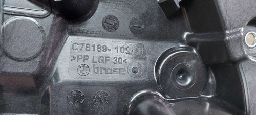 Máquina Vidro Traseira Esquerda Bmw 320i G20 M Sport 2022 - Imagem 5