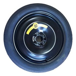 Roda Pneu Estepe Volvo Xc60 D5 2019 125/80/18