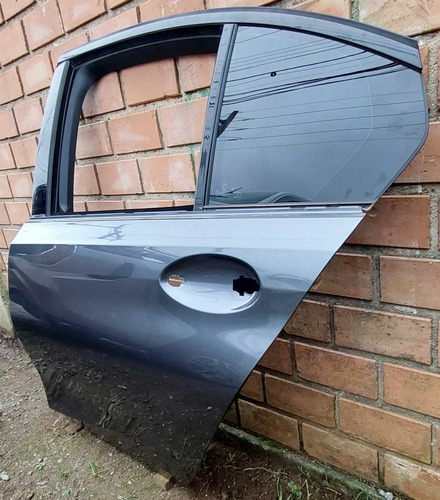Porta Traseira Esquerda Bmw 320i G20 2020/2022 Traseira Esquerdo Cinza - Imagem 4