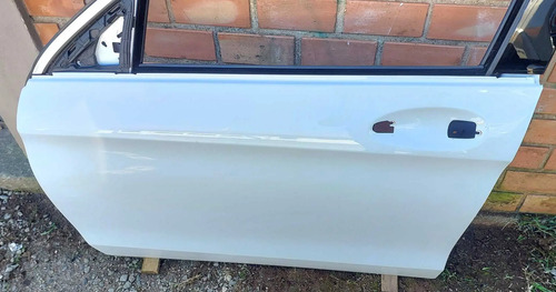 Porta Dianteira Esquerda Mercedes Glc250 2017/2018 Dianteira Esquerdo Branca - Imagem 4