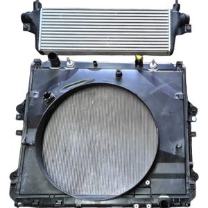 Kit Radiador Intercooler Toyota Hilux 2.8 2020/2023