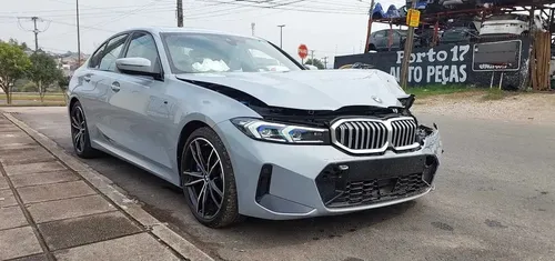 Correia Compressor Bmw 320i G20 M Sport 2023 8650740 - Imagem 4