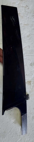 Moldura Black Piano Porta Traseira Esquerda Bmw X2 2019 Preto - Imagem 2