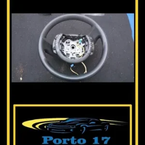 Volante Citroen  C4 Hatch Com Comando 2010