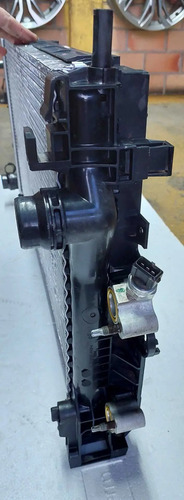 Radiador Água Gas Volvo Xc60 D5 Diesel 2020 - Imagem 5