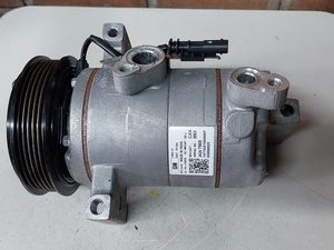 Compressor Ar Condicionado Gm Tracker 1.0 3cc Ltz 2021
