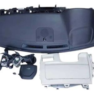 Kit Airbag Discovery Sport Hse 2.0 2015 Preto