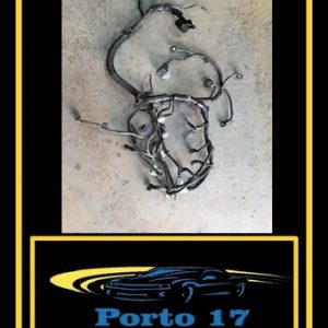 Chicote Motor Bicos Bobina Asx 2.0 4x4 2015/2016