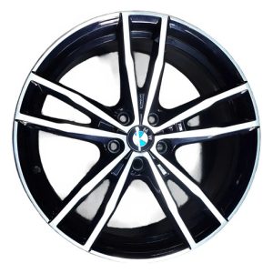 Roda Avulsa Traseira Bmw 320i G20 M Sport 2022 Preto