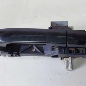 Maçaneta Externa Traseira Esquerda Nissan Tiida Sedan 2010 Traseira