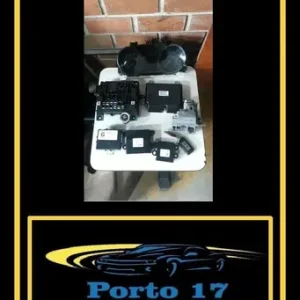 Kit Injeção Módulo Asx 2.0 4x4 2016
