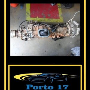 Caixa De Câmbio Pajero Dakar 3.5 V6 2013 Automatica 4x4